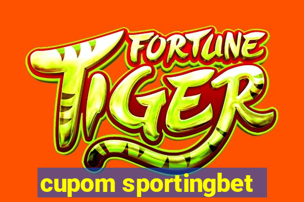 cupom sportingbet